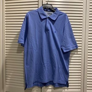 IZOD Light Blue Polo TOP
